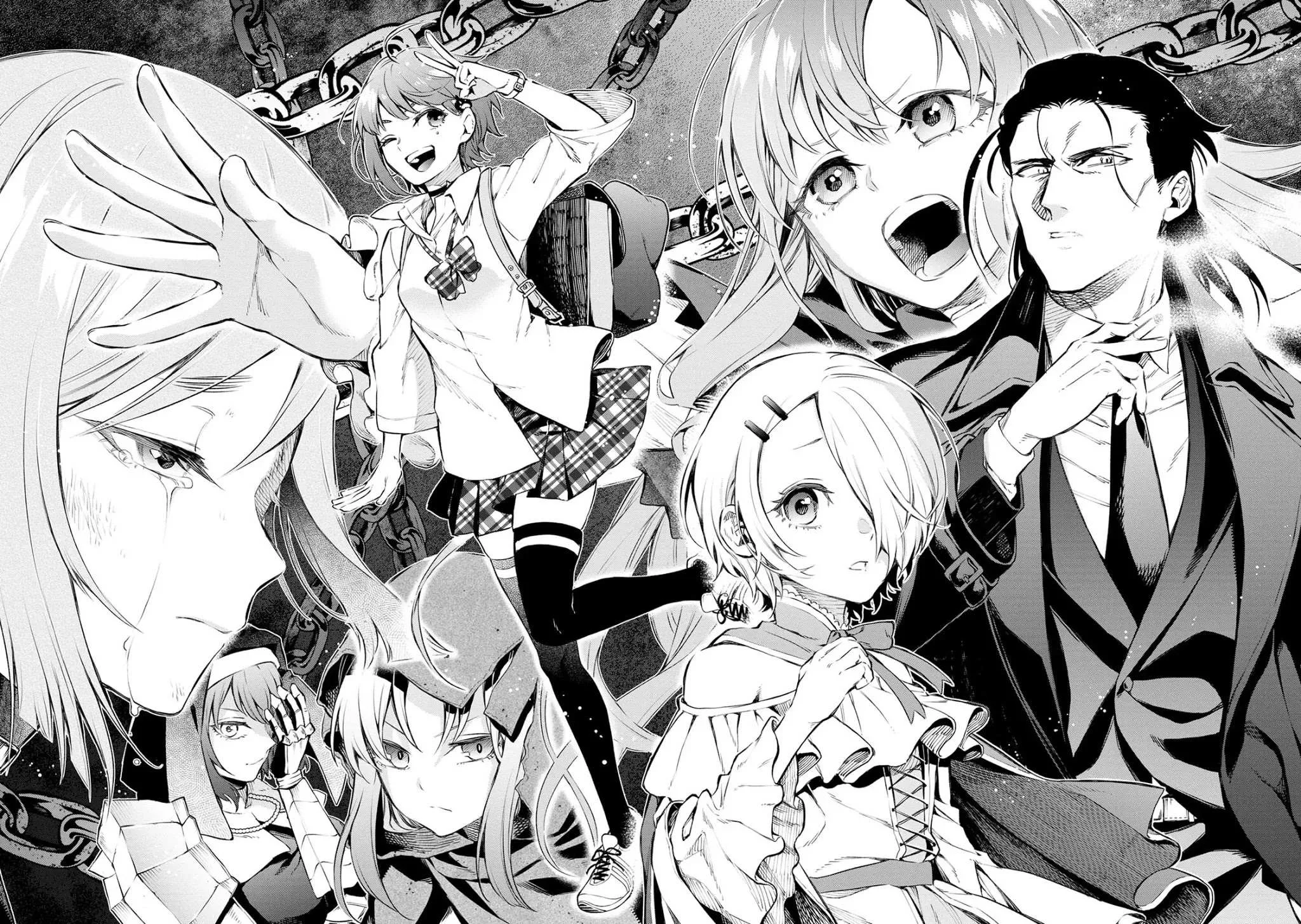 Read Maou-Sama, Retry! R chapter 1 image 12 on Lezhin