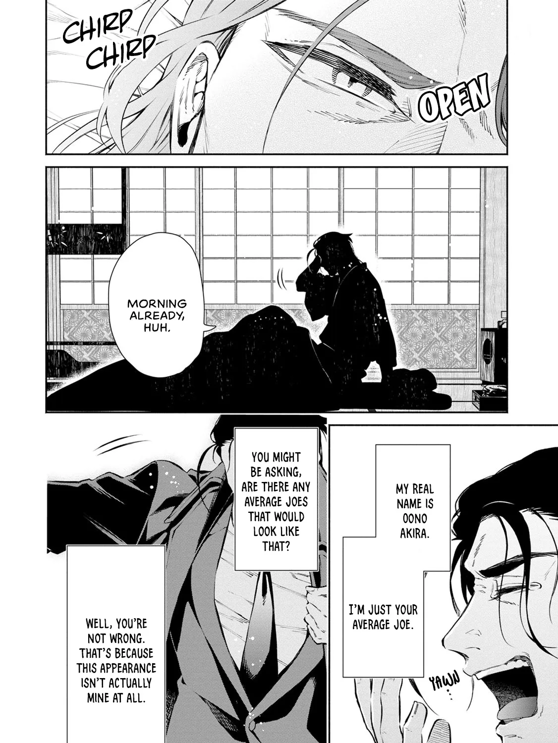 Read Maou-Sama, Retry! R chapter 1 image 13 on Lezhin