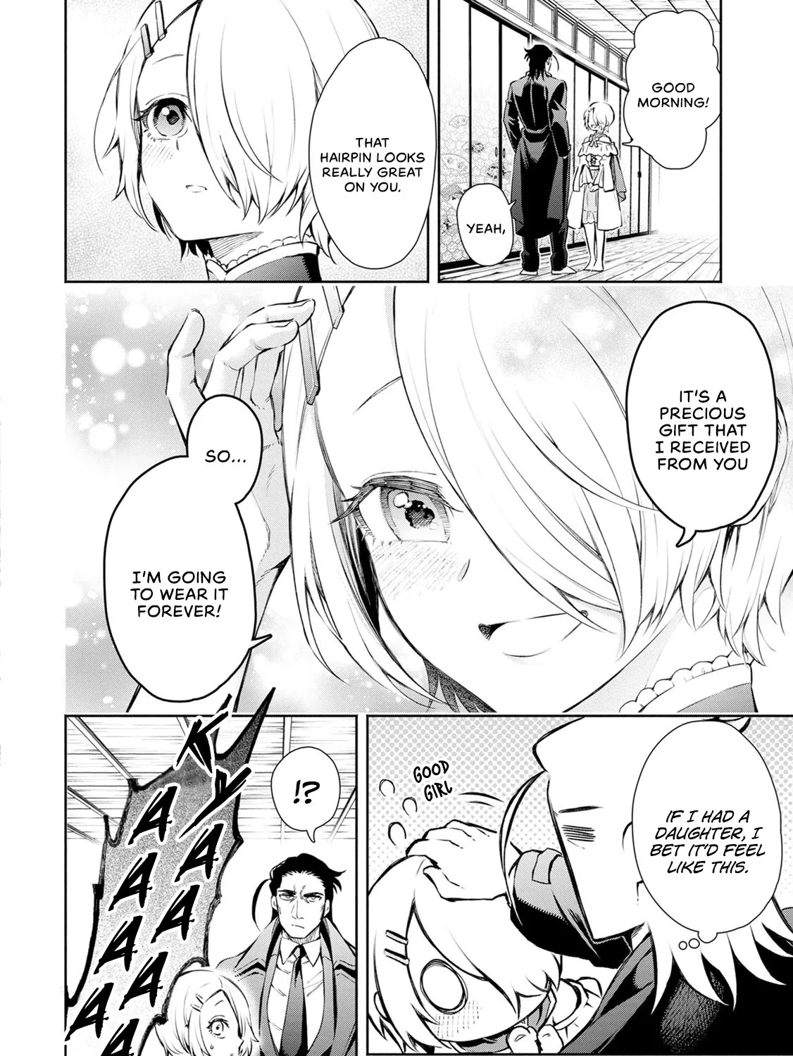Read Maou-Sama, Retry! R chapter 1 image 17 on Lezhin