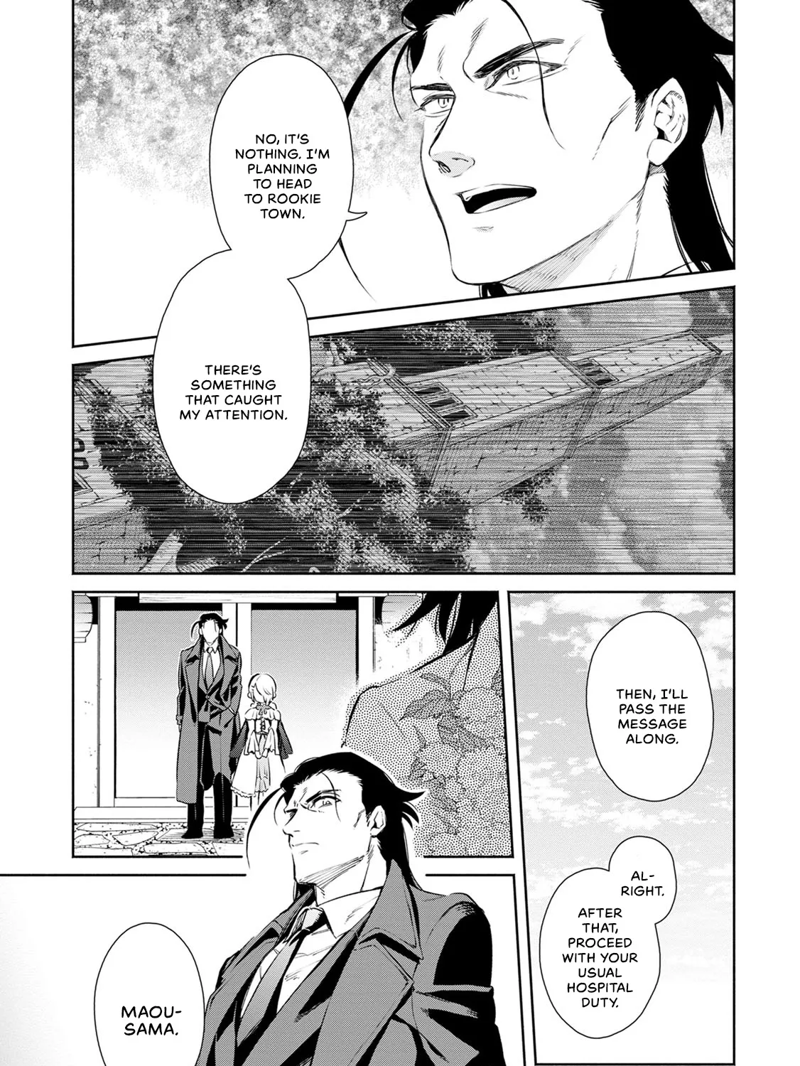 Read Maou-Sama, Retry! R chapter 1 image 27 on Lezhin