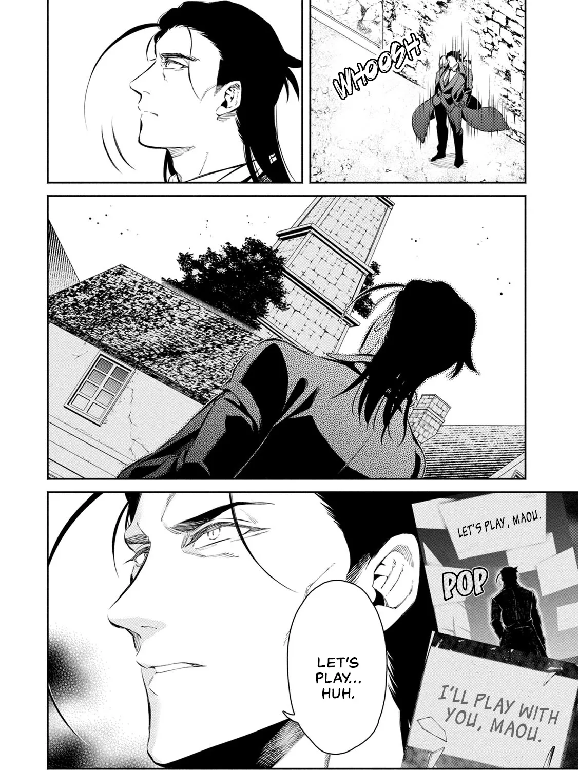 Read Maou-Sama, Retry! R chapter 1 image 33 on Lezhin