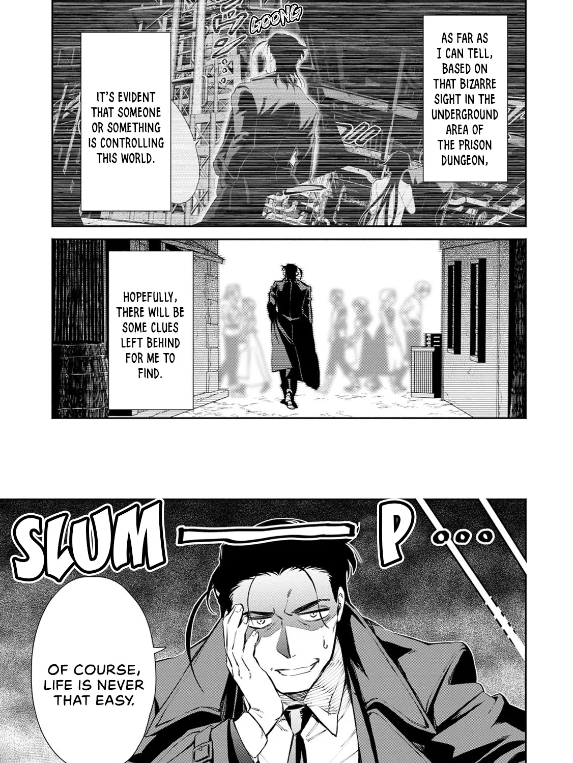 Read Maou-Sama, Retry! R chapter 1 image 35 on Lezhin