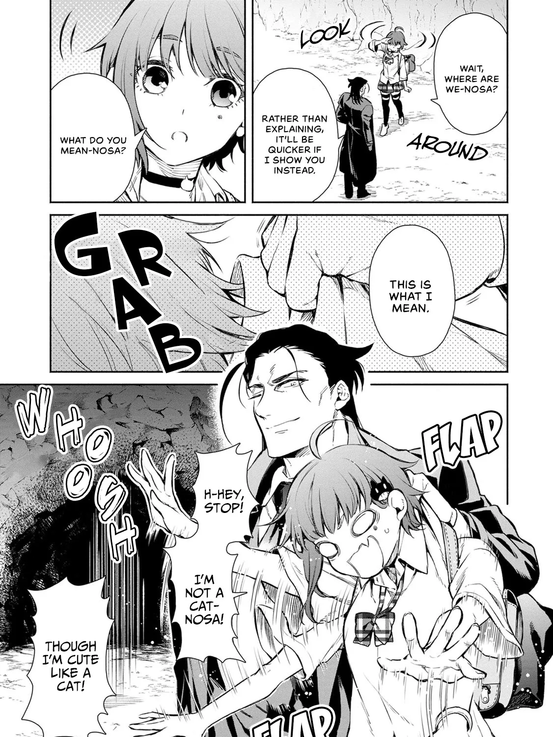 Read Maou-Sama, Retry! R chapter 1 image 47 on Lezhin