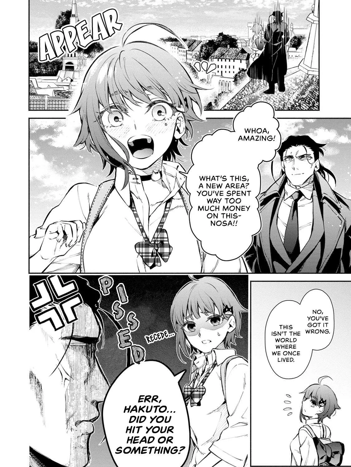 Read Maou-Sama, Retry! R chapter 1 image 49 on Lezhin