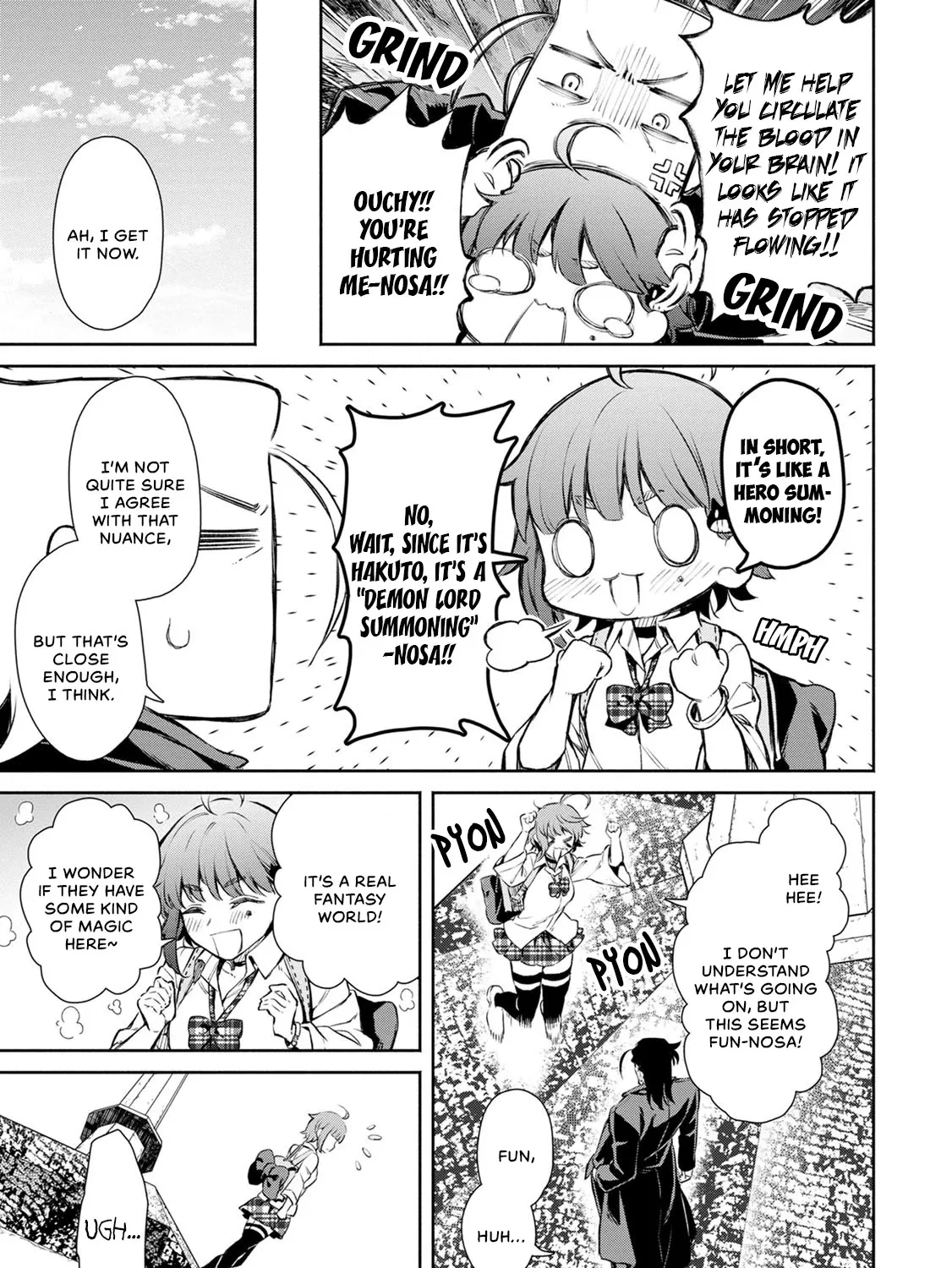 Read Maou-Sama, Retry! R chapter 1 image 51 on Lezhin
