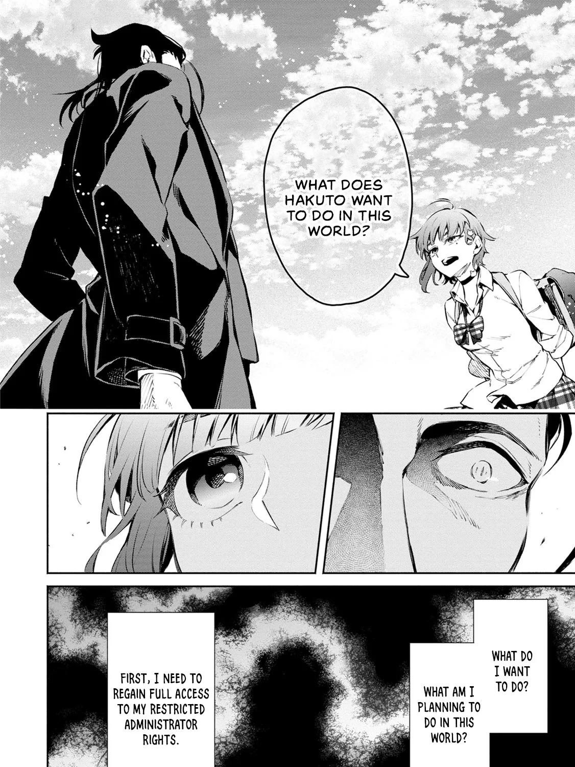 Read Maou-Sama, Retry! R chapter 1 image 57 on Lezhin