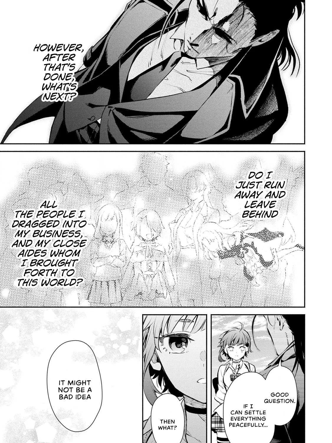 Read Maou-Sama, Retry! R chapter 1 image 59 on Lezhin