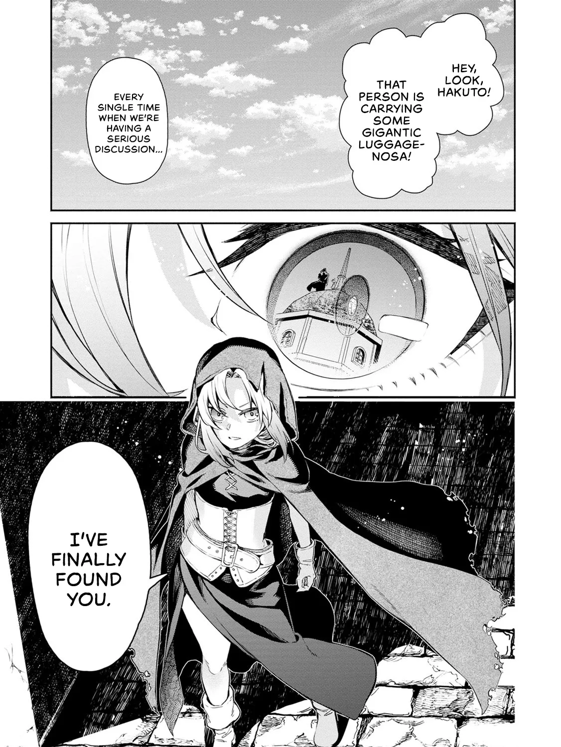 Read Maou-Sama, Retry! R chapter 1 image 63 on Lezhin