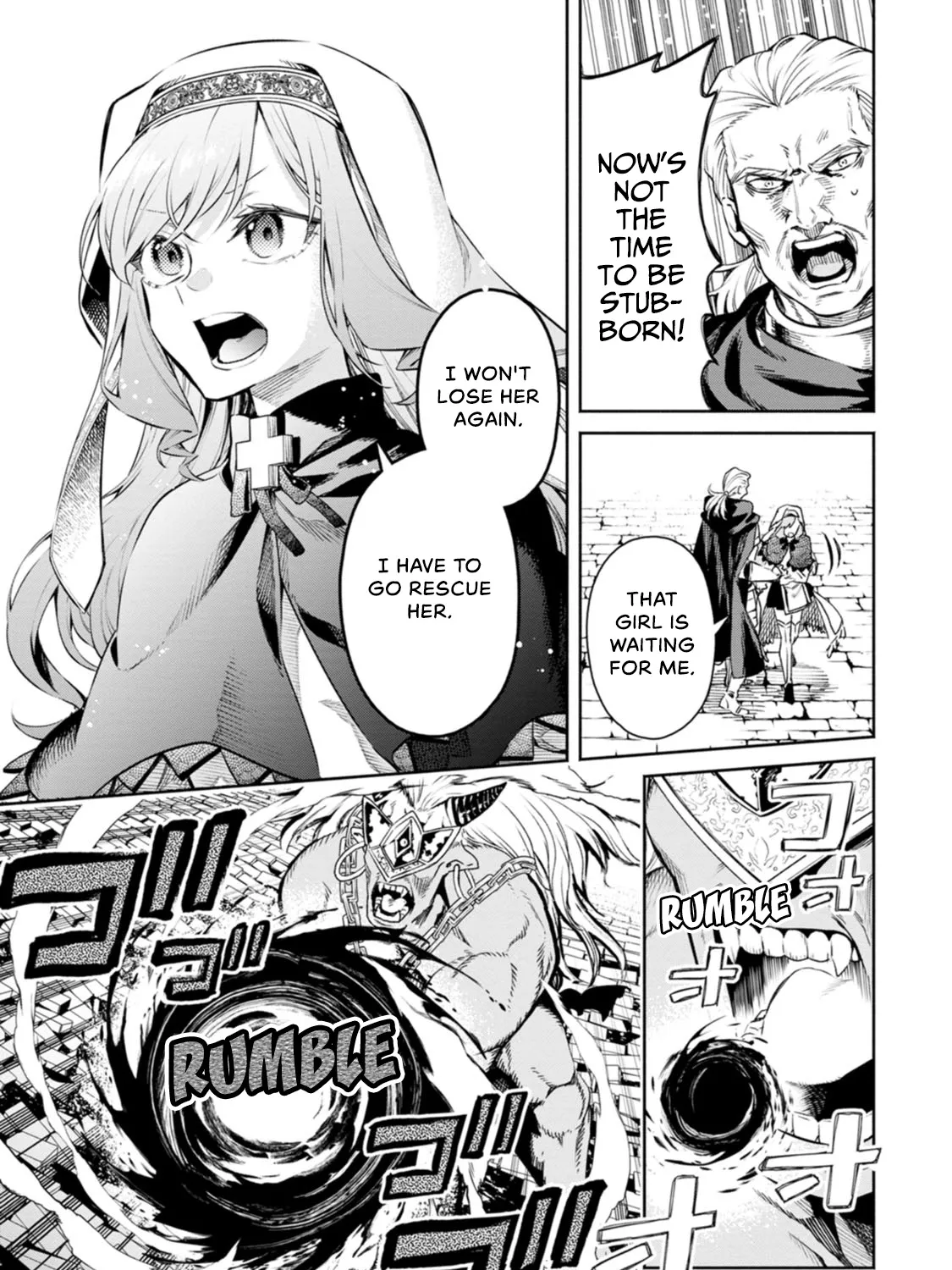 Read Maou-Sama, Retry! R chapter 10 image 19 on Lezhin