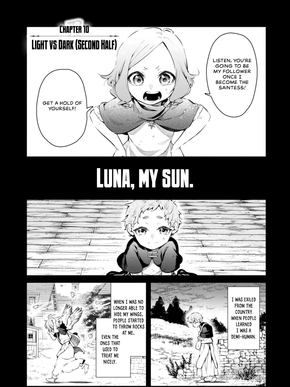 Read Maou-Sama, Retry! R chapter 10 image 2 on Lezhin