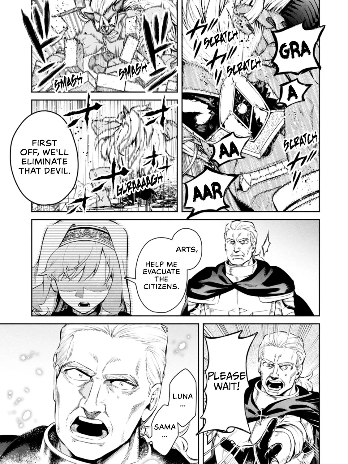 Read Maou-Sama, Retry! R chapter 10 image 23 on Lezhin
