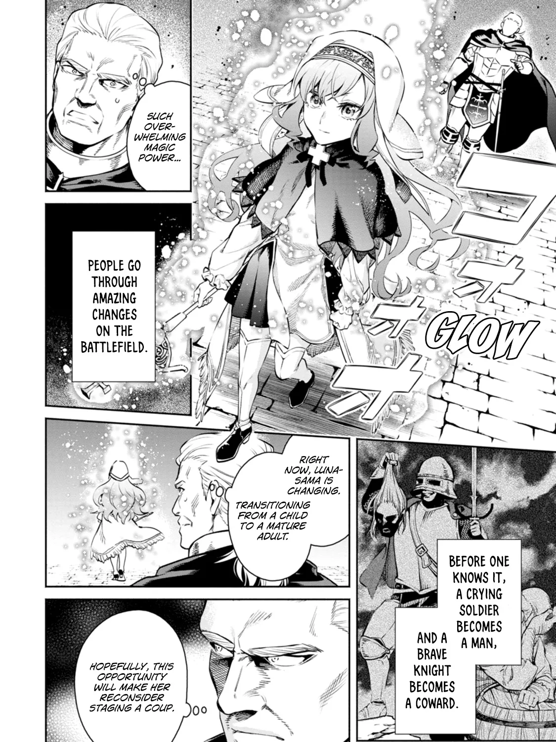 Read Maou-Sama, Retry! R chapter 10 image 25 on Lezhin