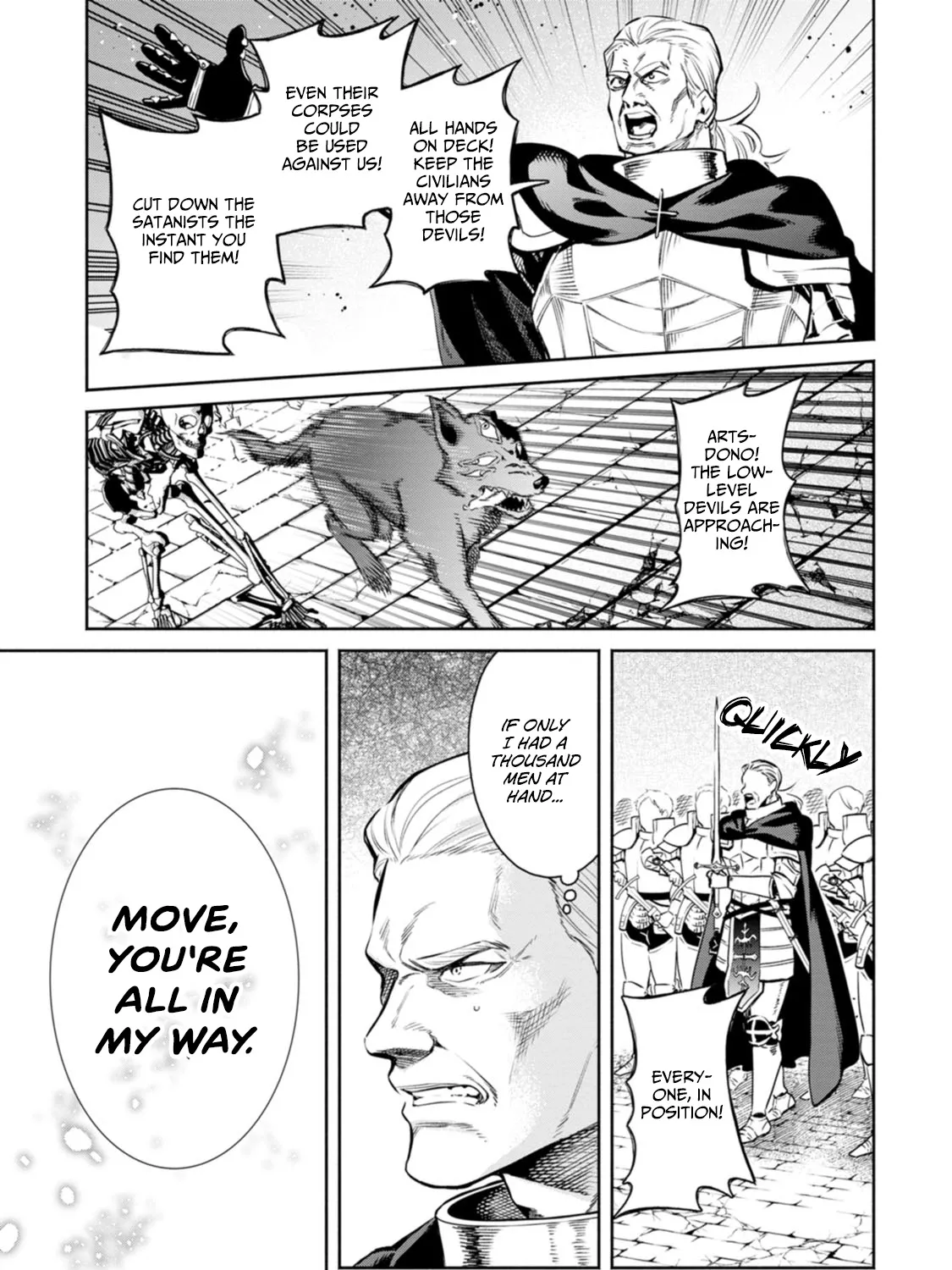 Read Maou-Sama, Retry! R chapter 10 image 27 on Lezhin