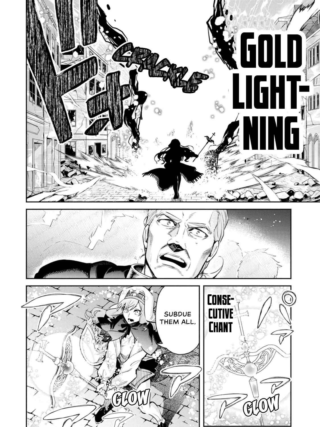 Read Maou-Sama, Retry! R chapter 10 image 29 on Lezhin