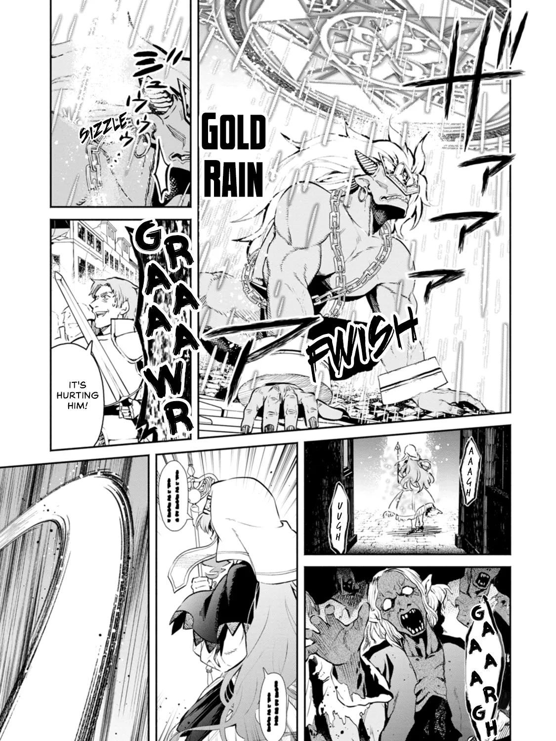 Read Maou-Sama, Retry! R chapter 10 image 31 on Lezhin