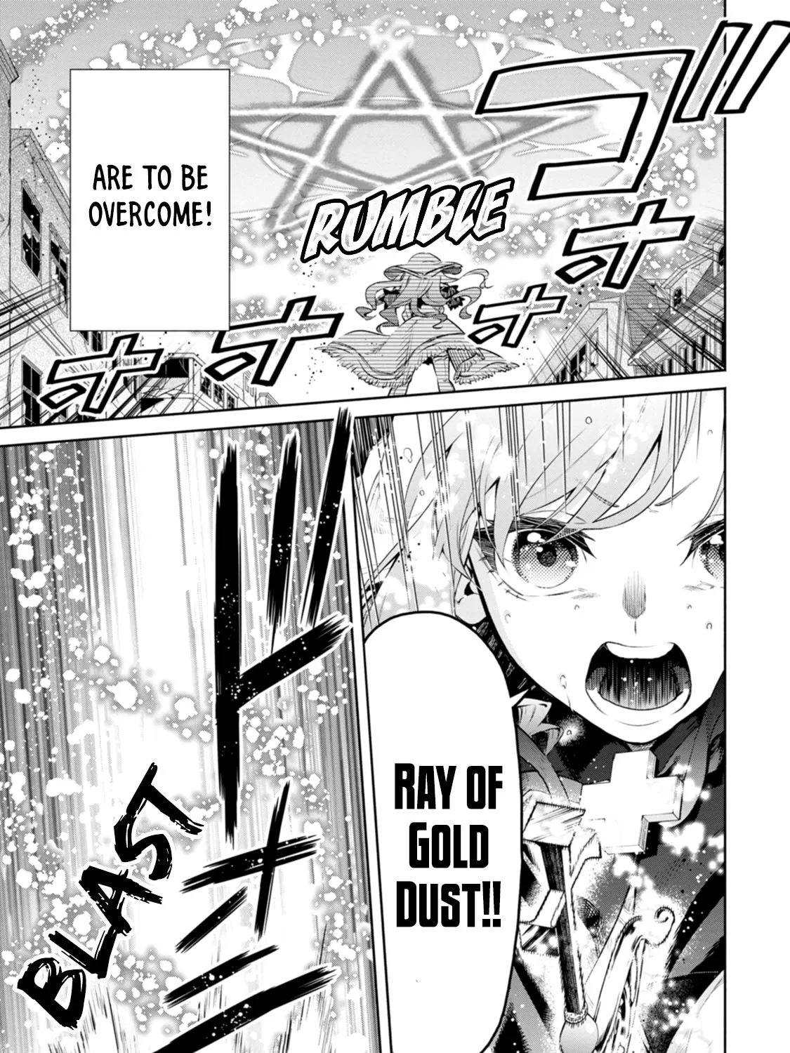 Read Maou-Sama, Retry! R chapter 10 image 35 on Lezhin