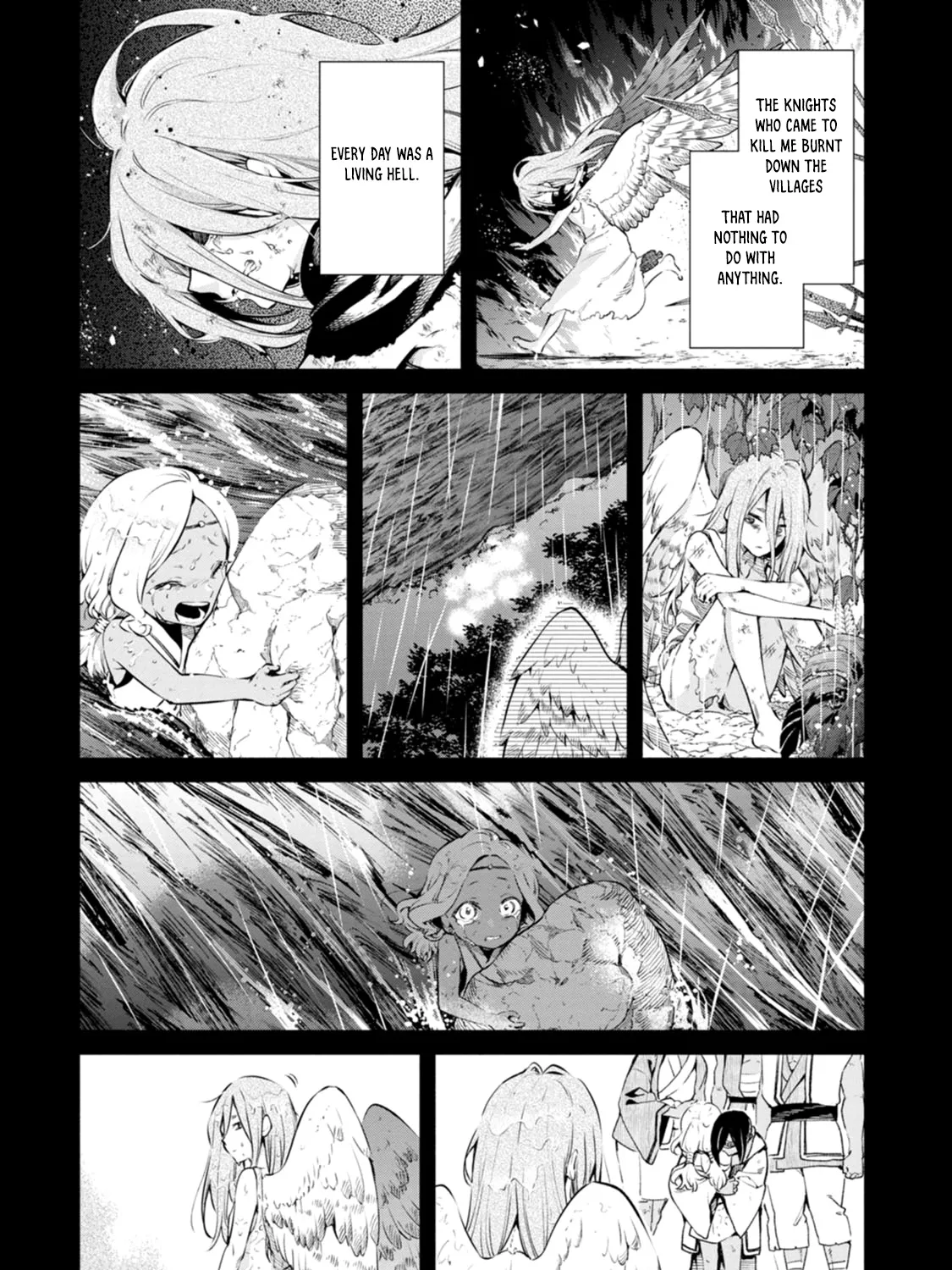 Read Maou-Sama, Retry! R chapter 10 image 4 on Lezhin