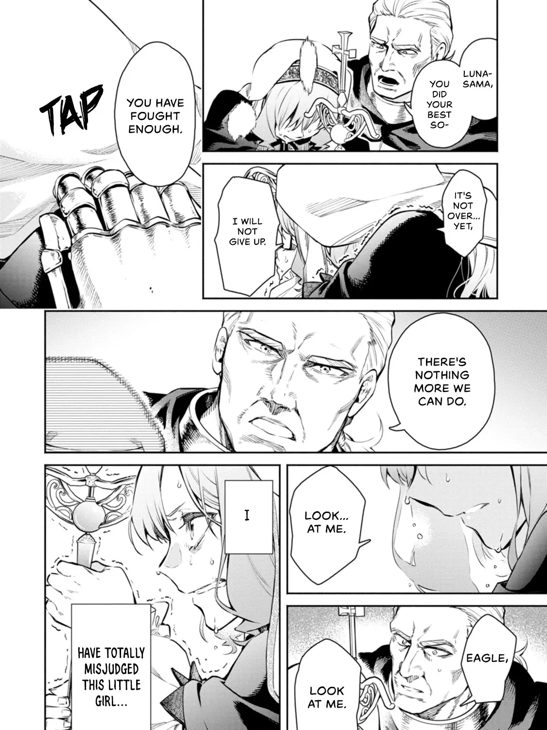 Read Maou-Sama, Retry! R chapter 10 image 41 on Lezhin