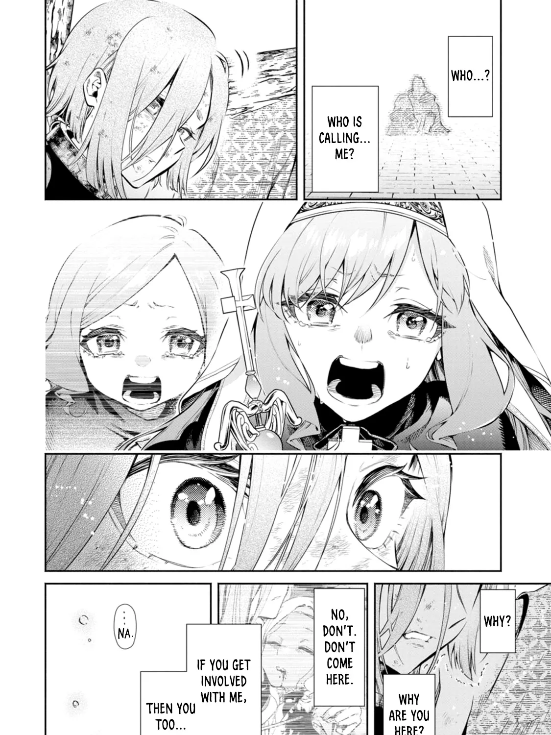 Read Maou-Sama, Retry! R chapter 10 image 45 on Lezhin