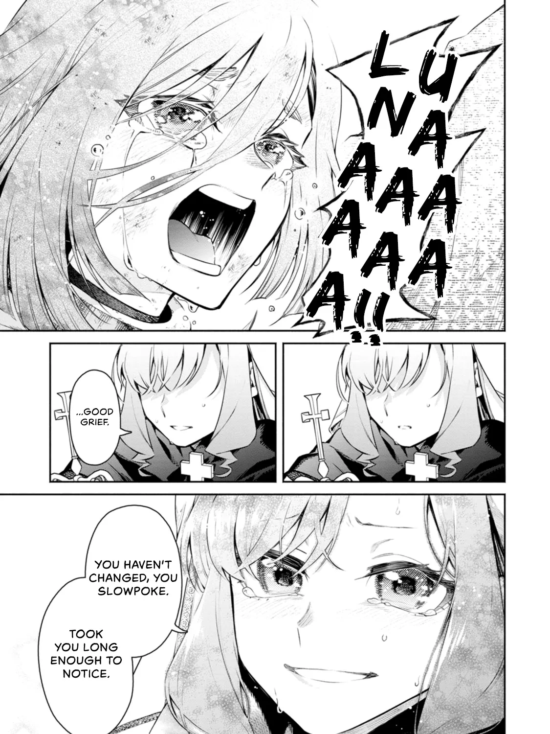 Read Maou-Sama, Retry! R chapter 10 image 47 on Lezhin