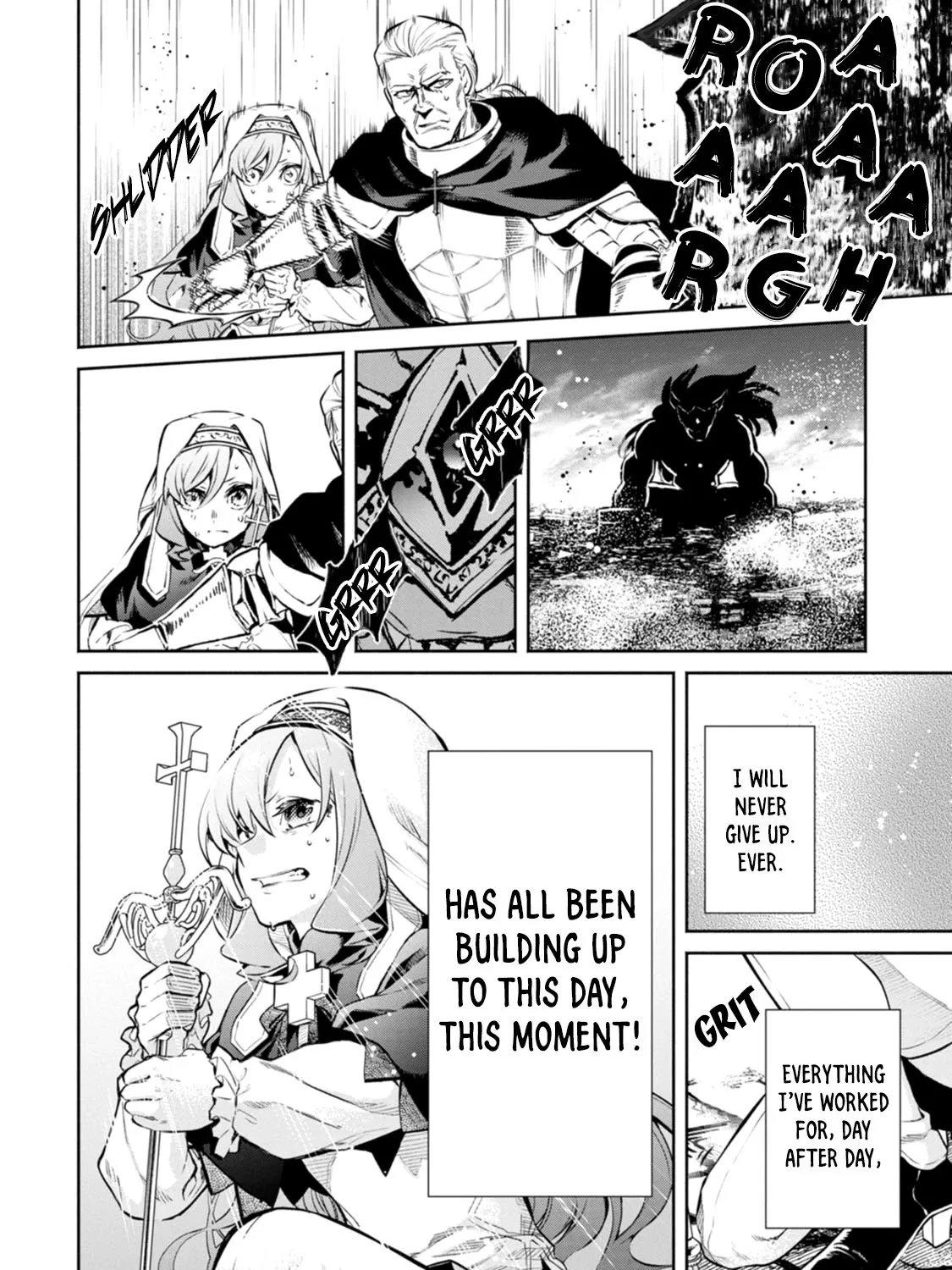 Read Maou-Sama, Retry! R chapter 10 image 49 on Lezhin
