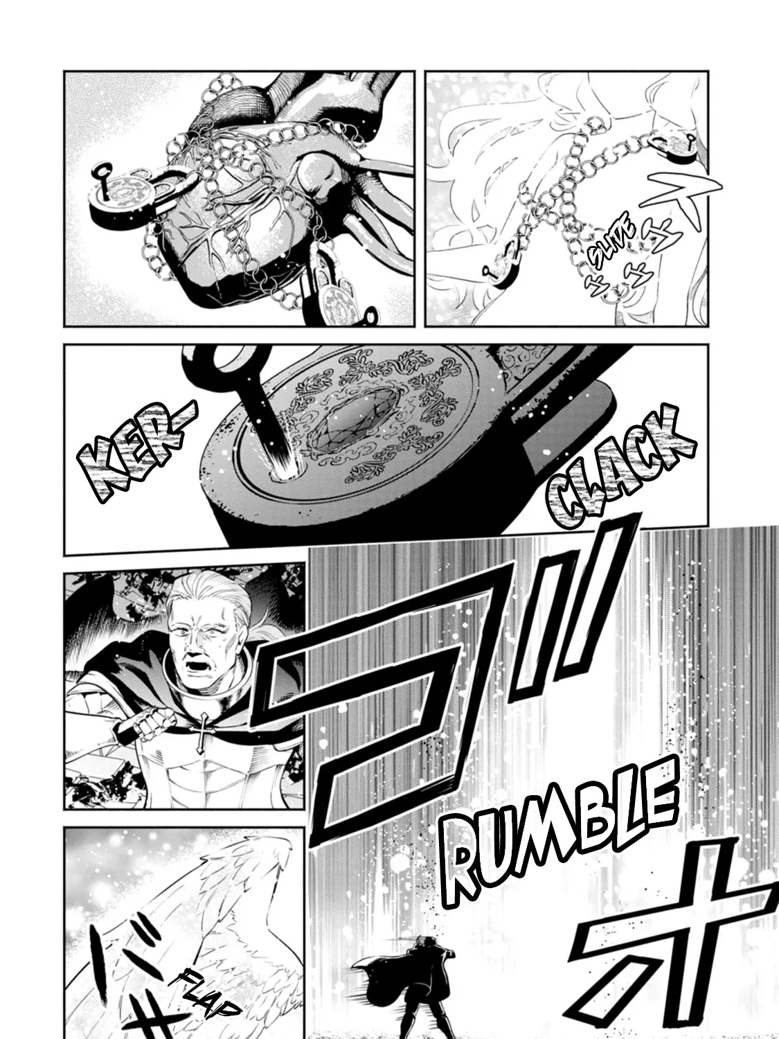 Read Maou-Sama, Retry! R chapter 10 image 53 on Lezhin