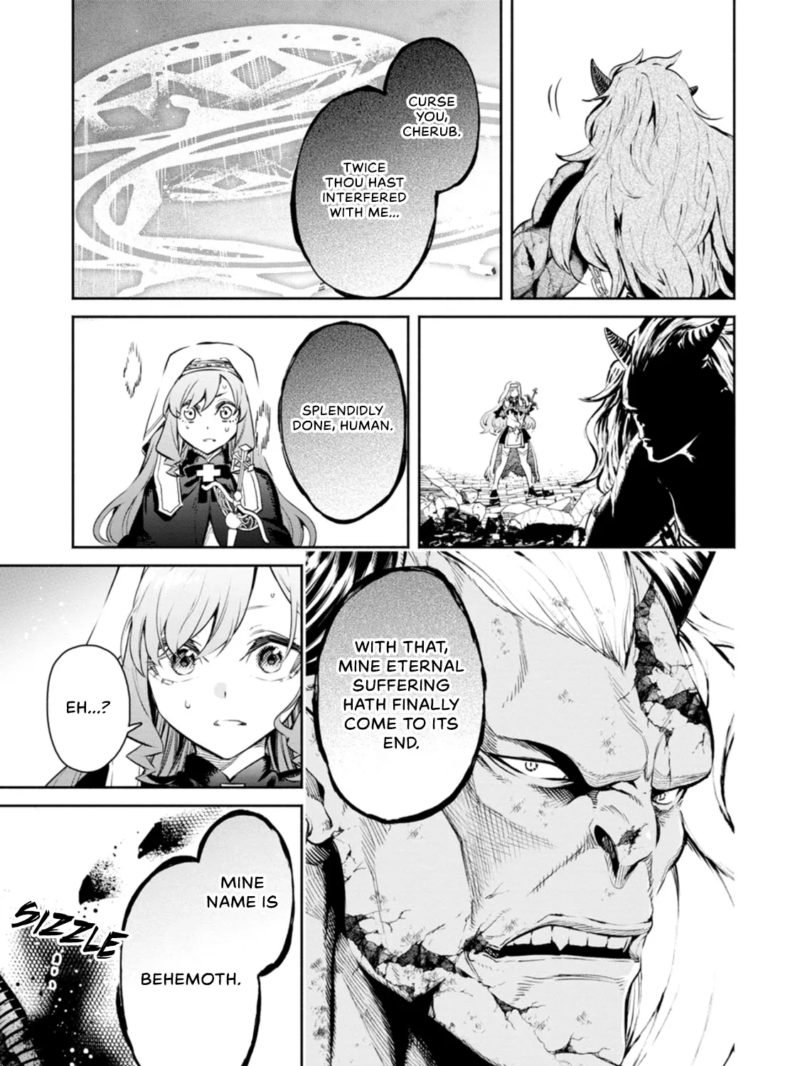 Read Maou-Sama, Retry! R chapter 10 image 59 on Lezhin