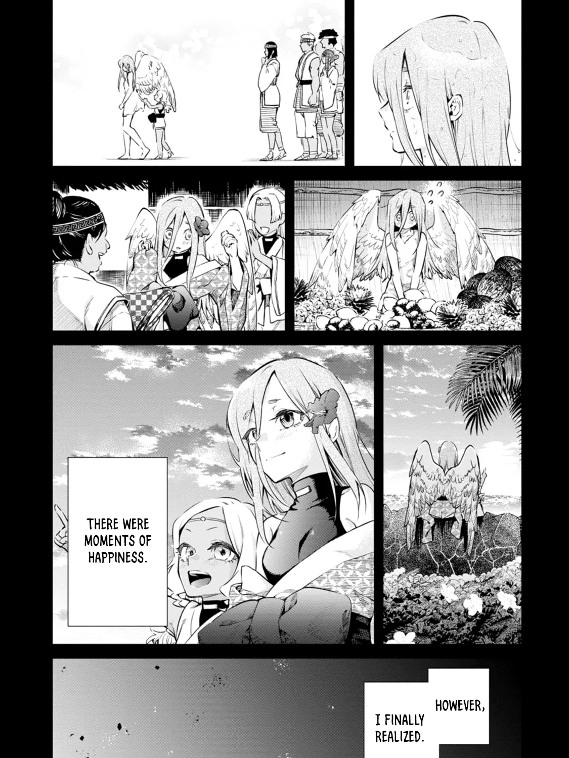 Read Maou-Sama, Retry! R chapter 10 image 6 on Lezhin