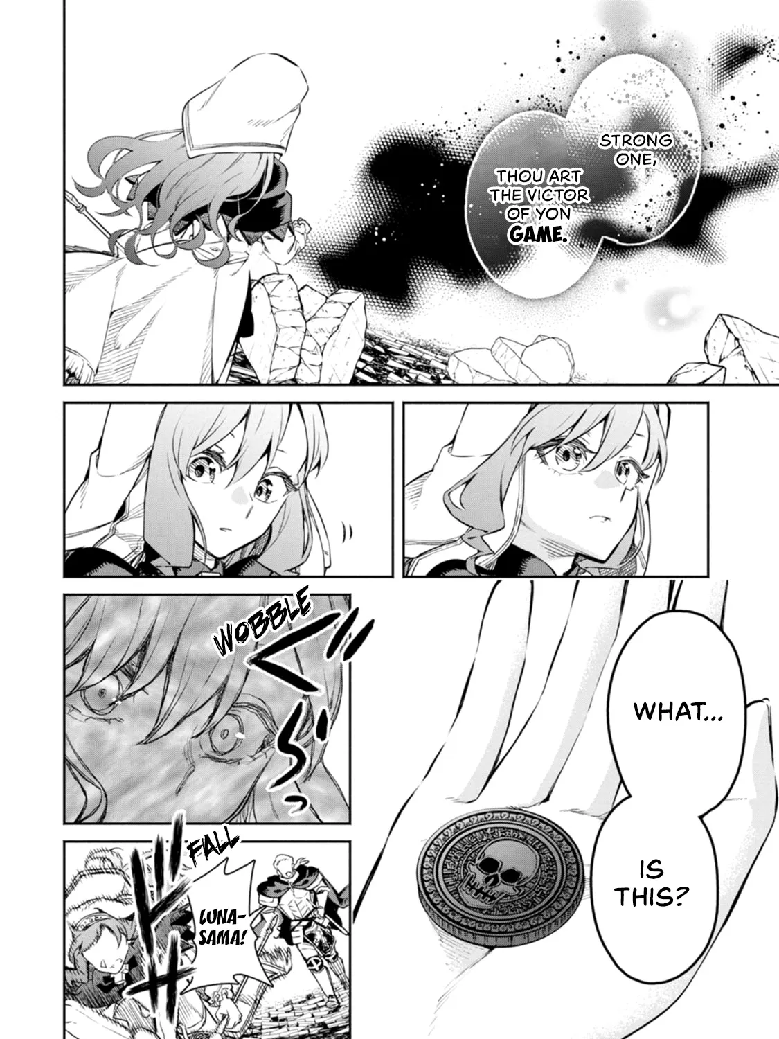 Read Maou-Sama, Retry! R chapter 10 image 61 on Lezhin