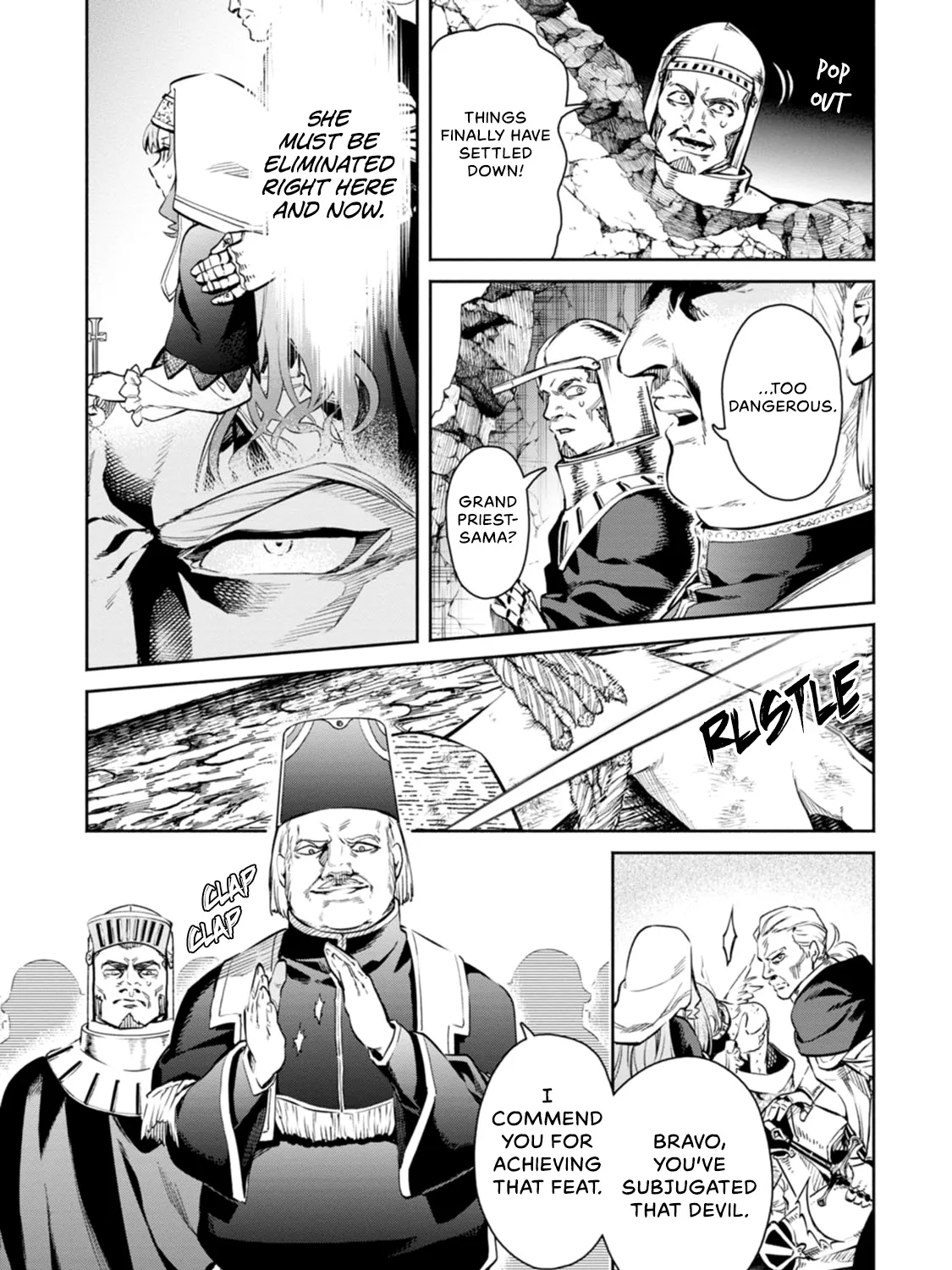 Read Maou-Sama, Retry! R chapter 10 image 63 on Lezhin