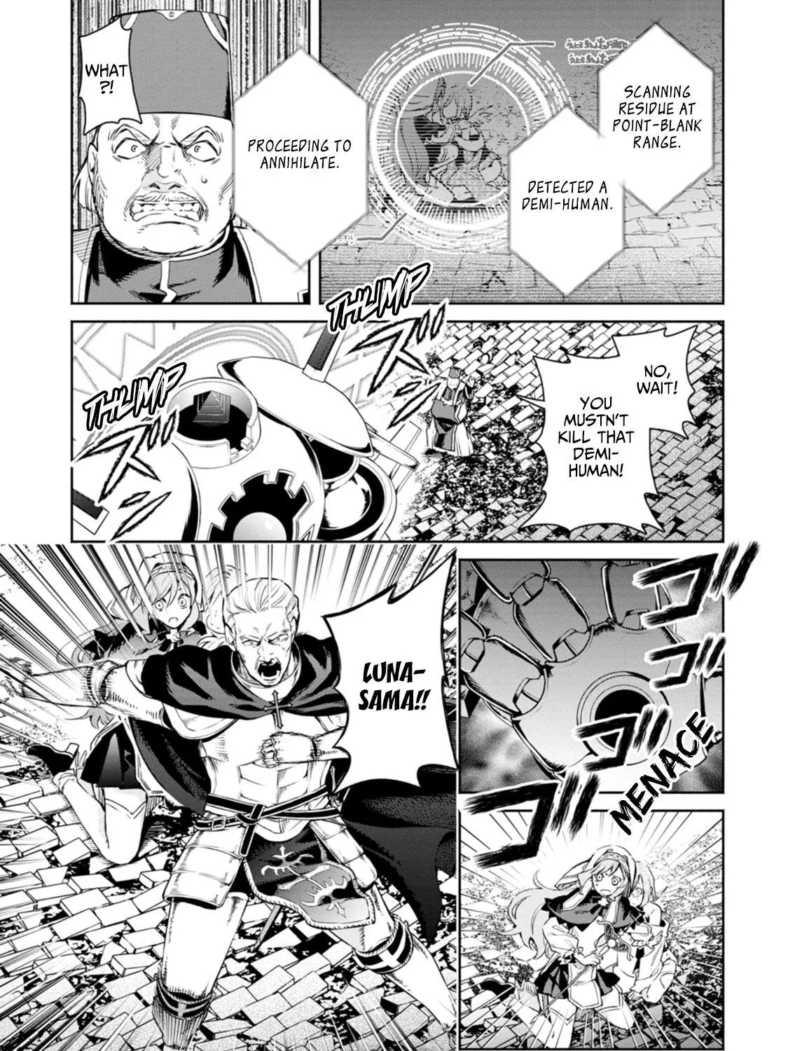 Read Maou-Sama, Retry! R chapter 10 image 67 on Lezhin