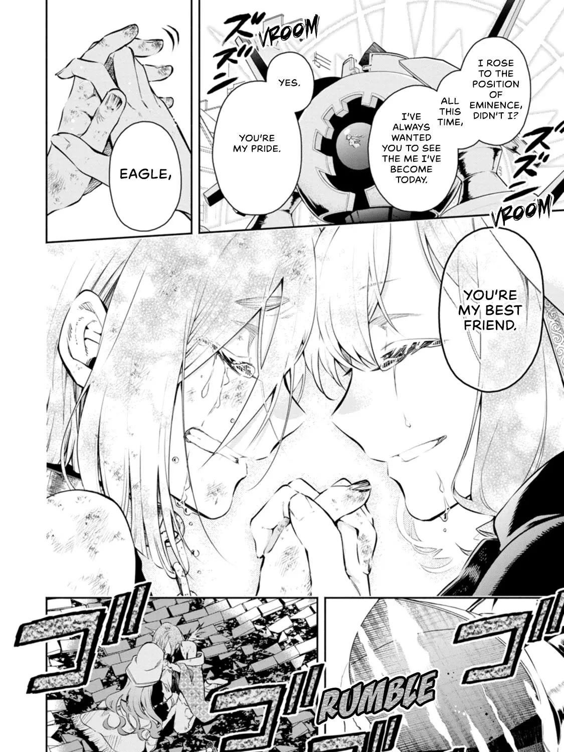 Read Maou-Sama, Retry! R chapter 10 image 73 on Lezhin