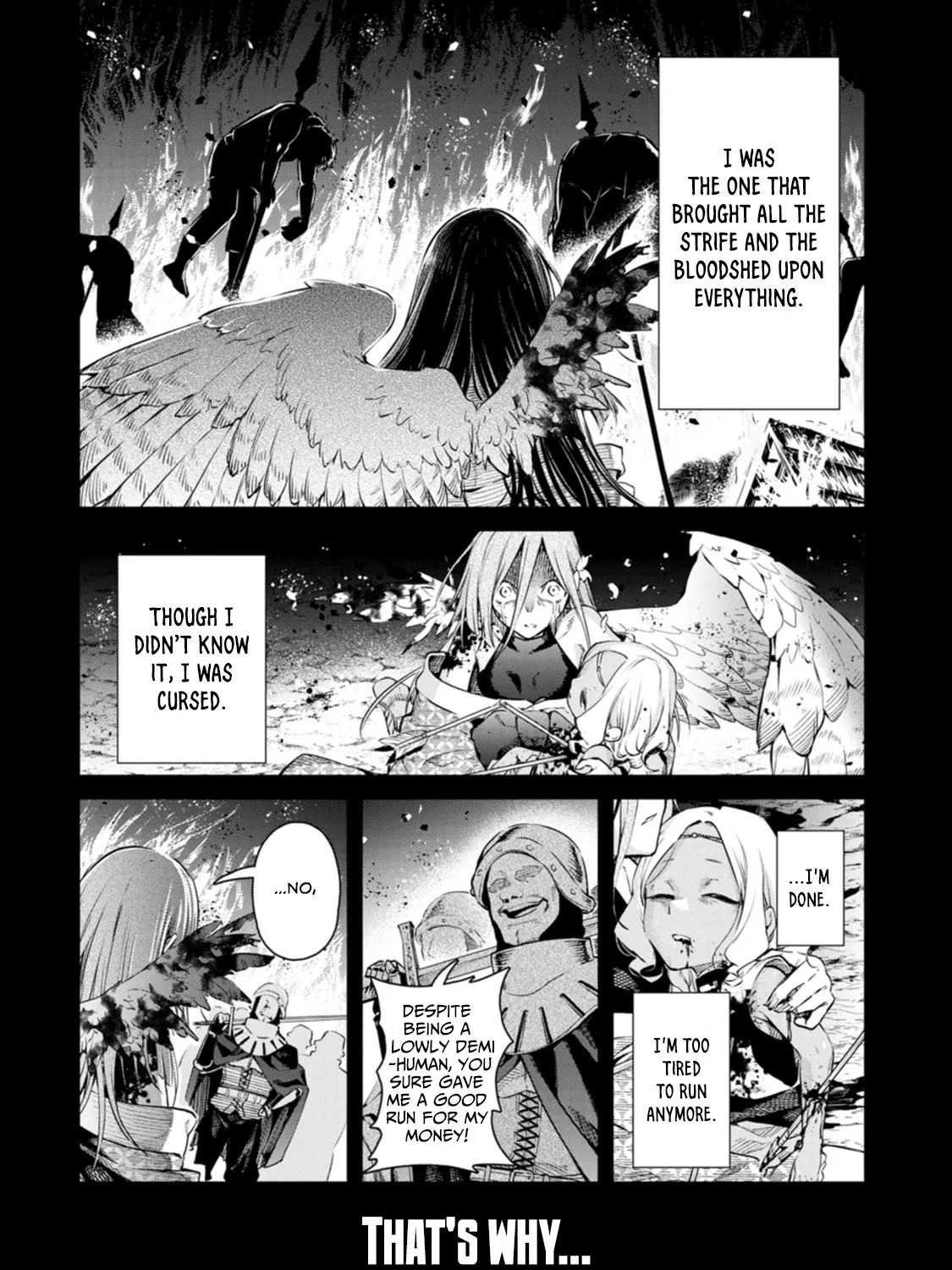 Read Maou-Sama, Retry! R chapter 10 image 8 on Lezhin