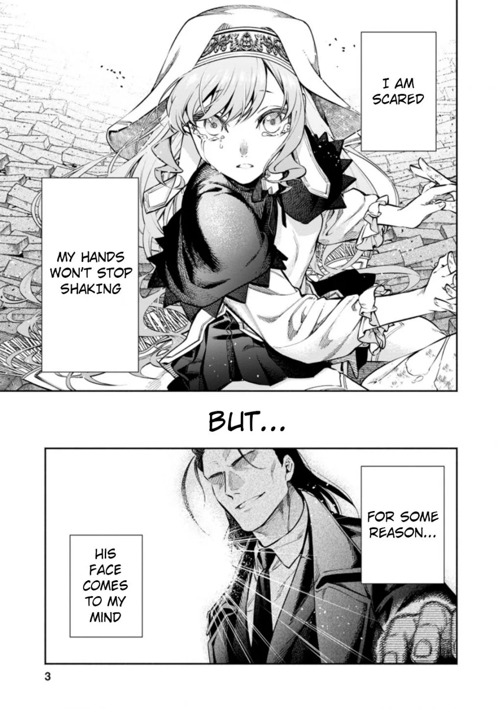 Read Maou-Sama, Retry! R chapter 11 image 1 on Lezhin