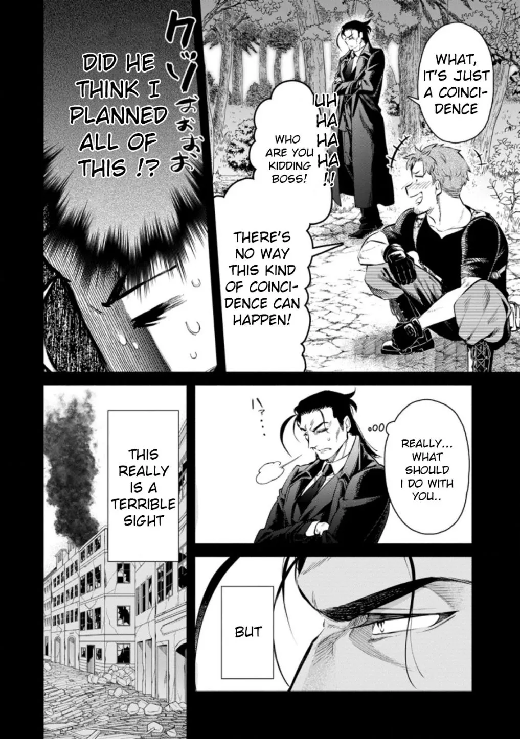 Read Maou-Sama, Retry! R chapter 11 image 10 on Lezhin