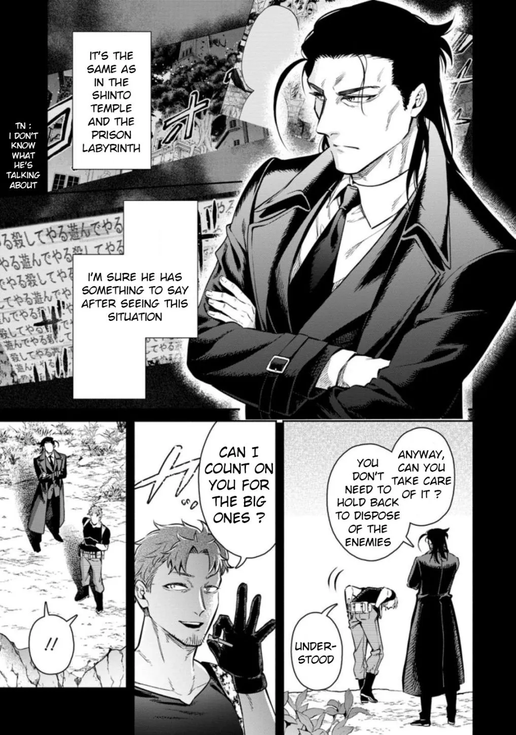 Read Maou-Sama, Retry! R chapter 11 image 11 on Lezhin
