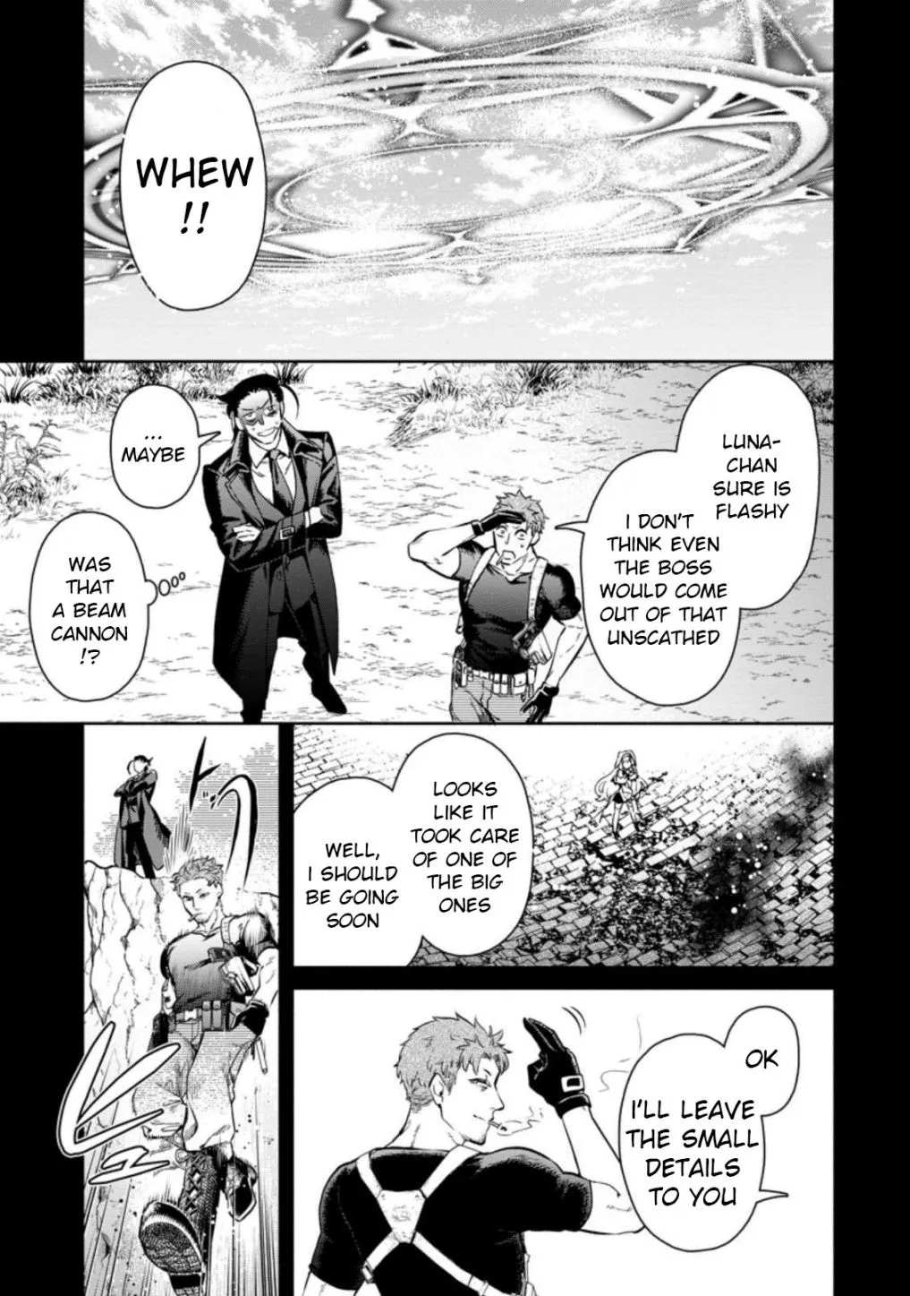 Read Maou-Sama, Retry! R chapter 11 image 13 on Lezhin