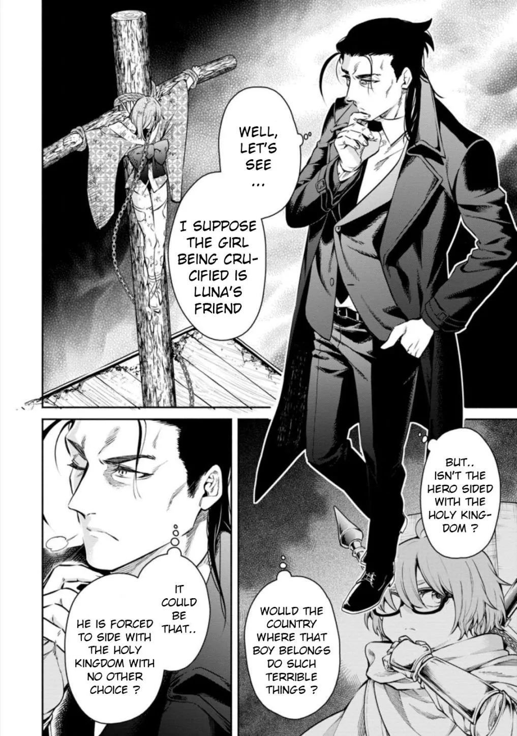 Read Maou-Sama, Retry! R chapter 11 image 14 on Lezhin