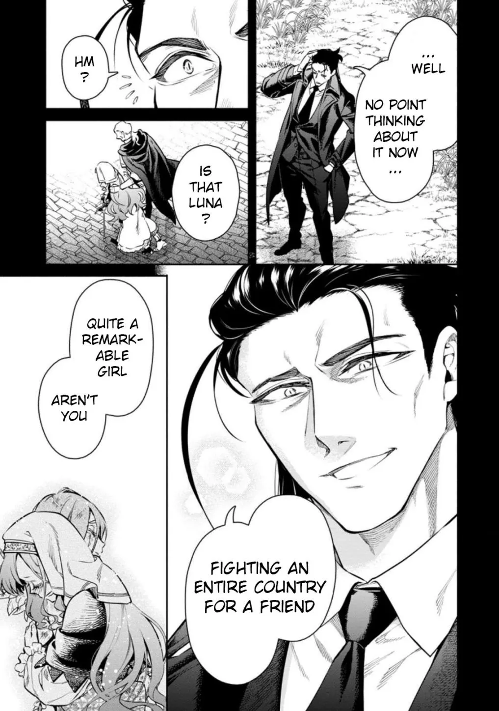 Read Maou-Sama, Retry! R chapter 11 image 15 on Lezhin
