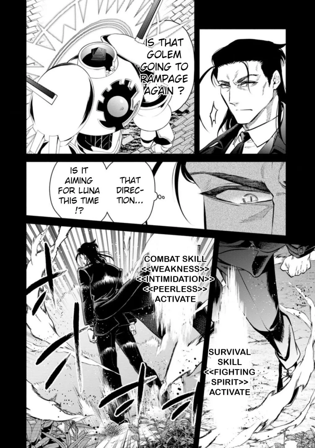 Read Maou-Sama, Retry! R chapter 11 image 16 on Lezhin