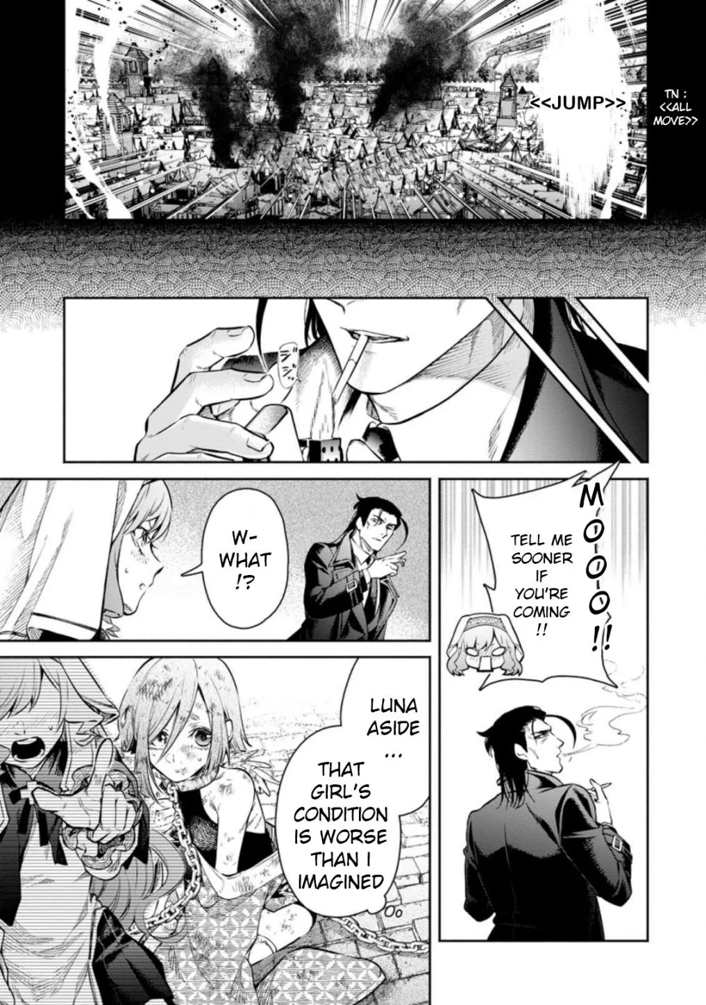 Read Maou-Sama, Retry! R chapter 11 image 17 on Lezhin