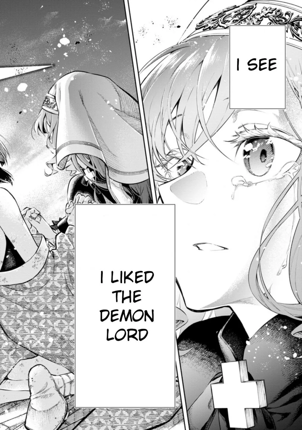Read Maou-Sama, Retry! R chapter 11 image 2 on Lezhin