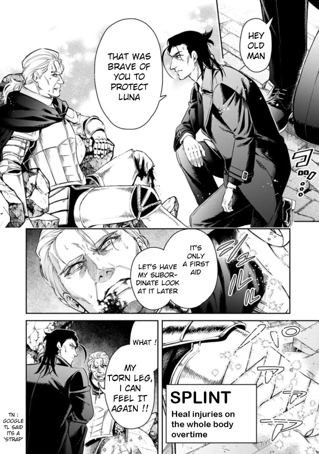 Read Maou-Sama, Retry! R chapter 11 image 20 on Lezhin
