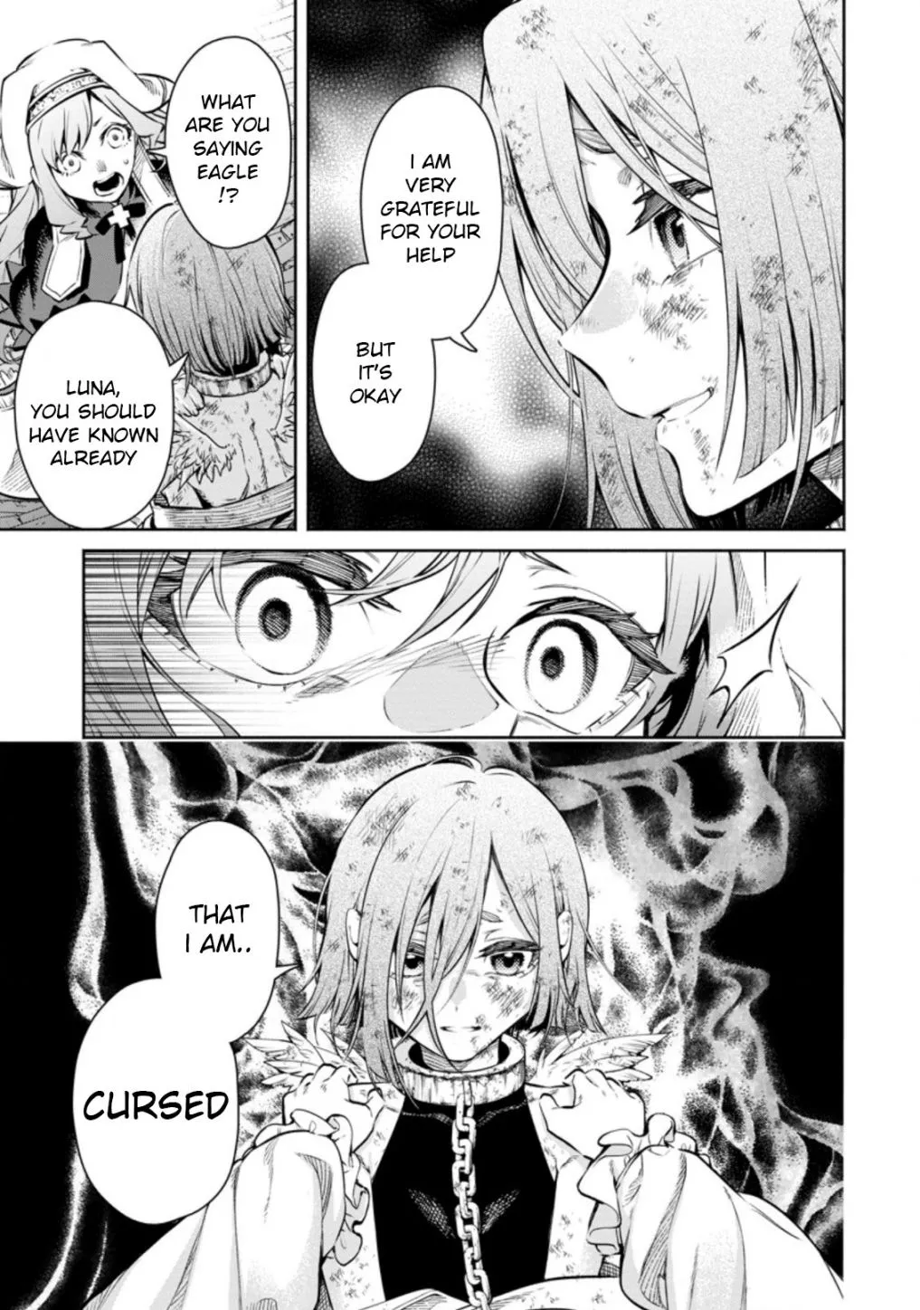 Read Maou-Sama, Retry! R chapter 11 image 23 on Lezhin