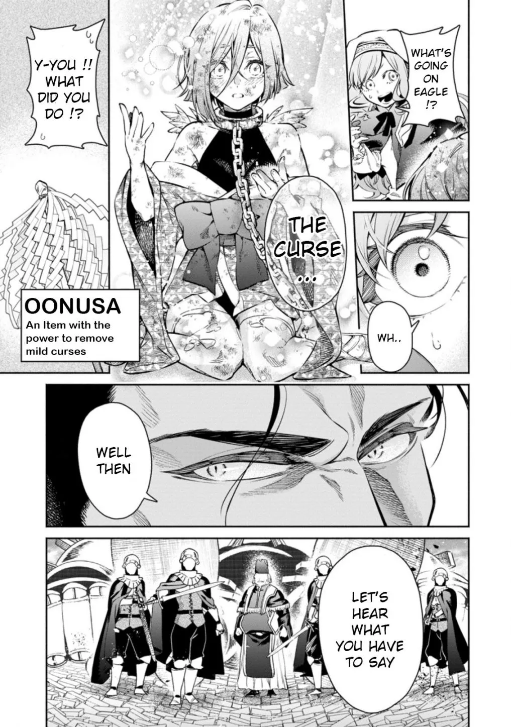 Read Maou-Sama, Retry! R chapter 11 image 25 on Lezhin