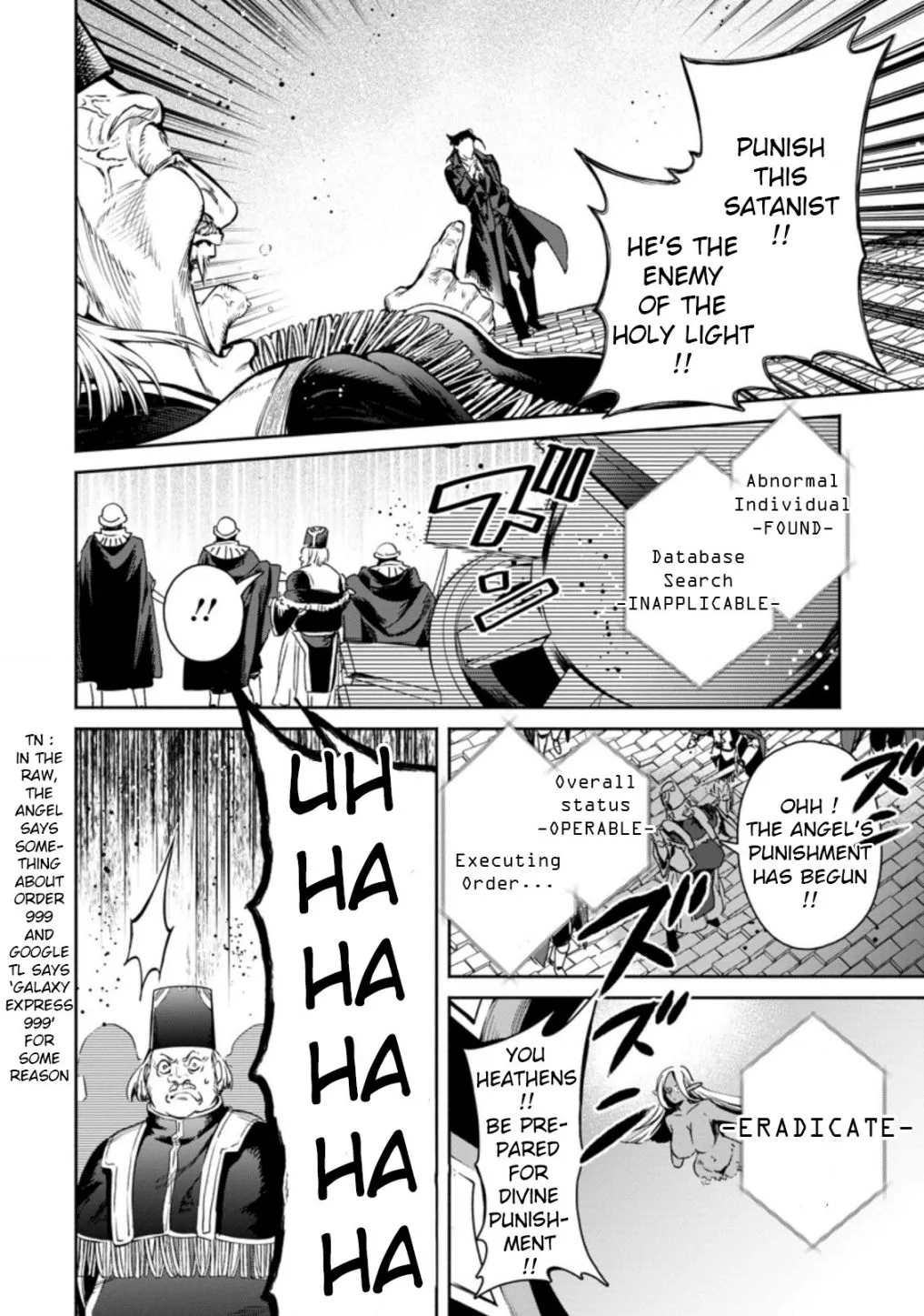 Read Maou-Sama, Retry! R chapter 11 image 28 on Lezhin