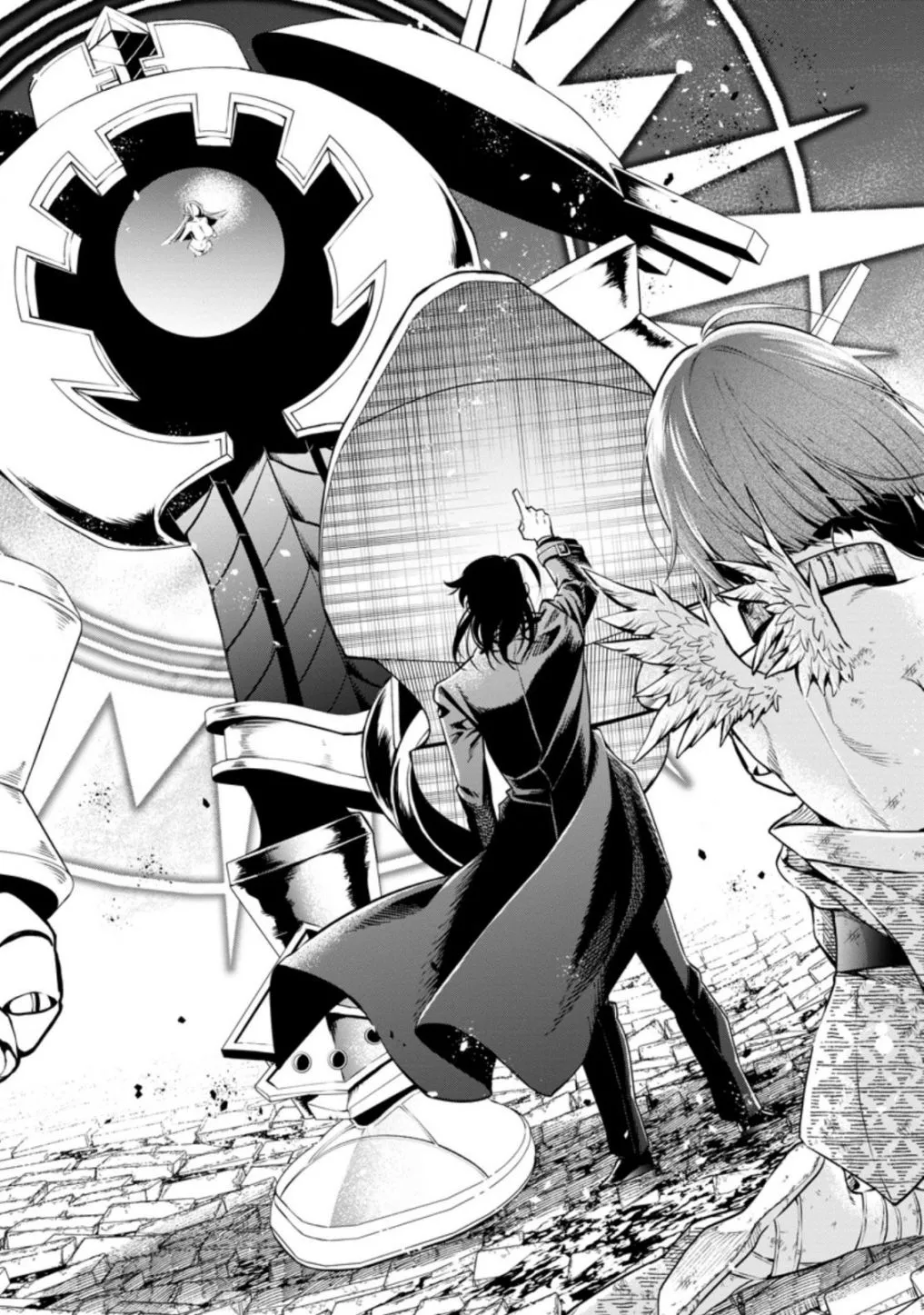 Read Maou-Sama, Retry! R chapter 11 image 3 on Lezhin