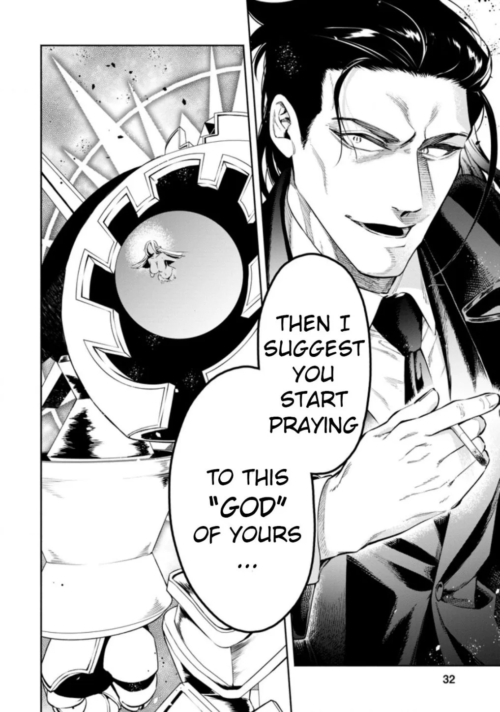 Read Maou-Sama, Retry! R chapter 11 image 30 on Lezhin