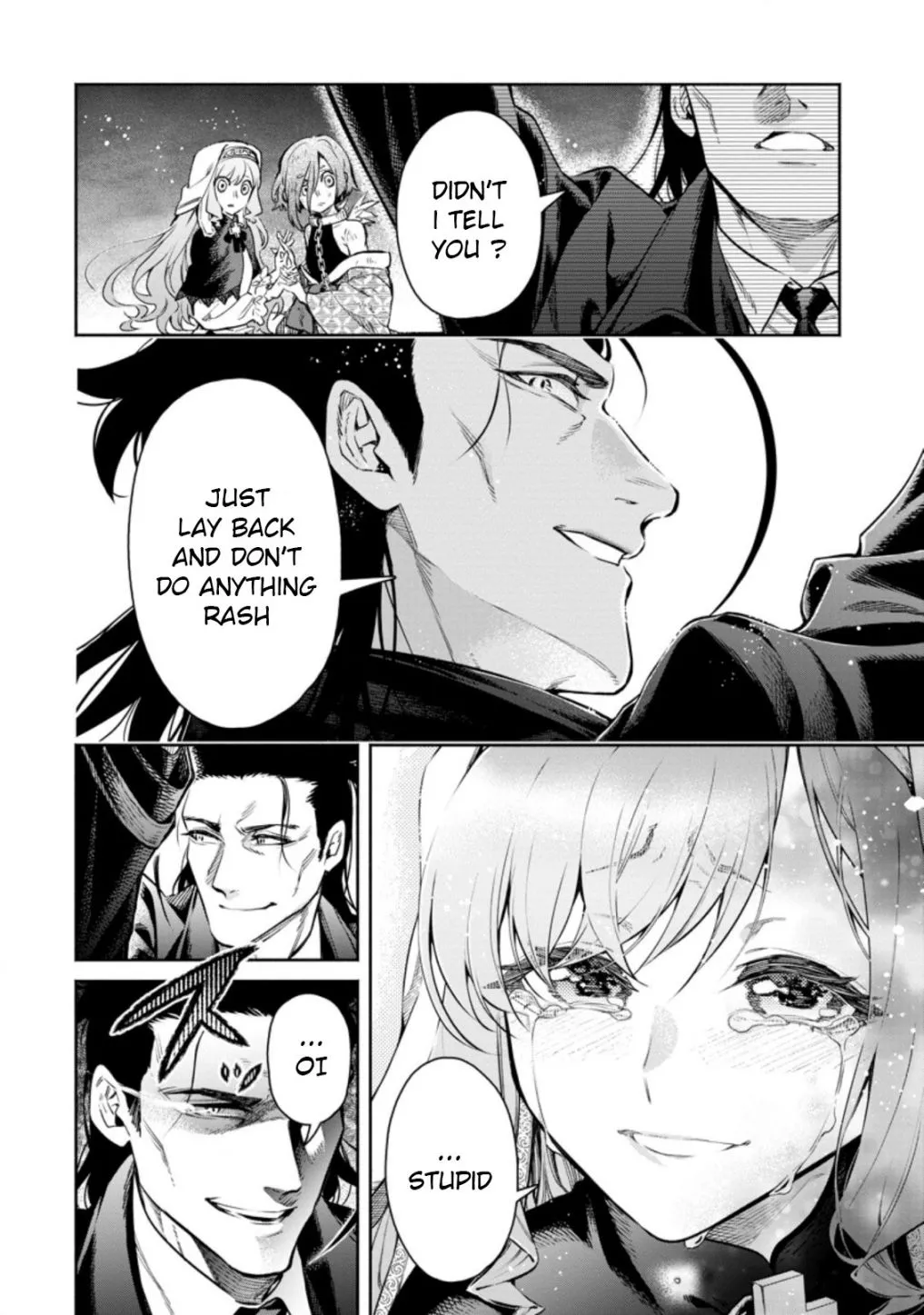 Read Maou-Sama, Retry! R chapter 11 image 4 on Lezhin