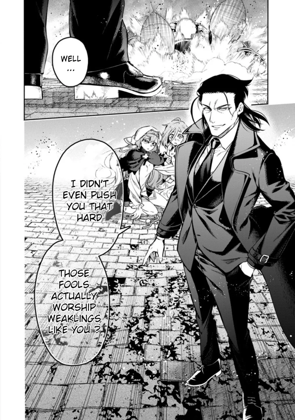 Read Maou-Sama, Retry! R chapter 11 image 6 on Lezhin
